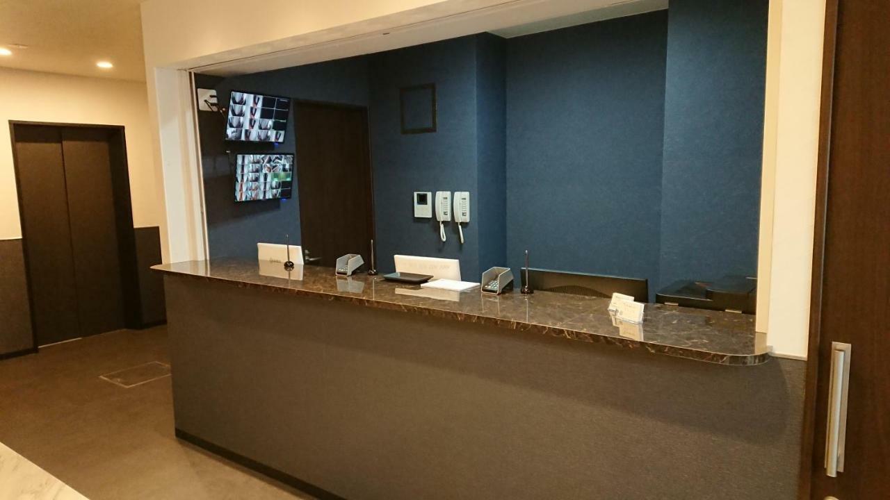 Hotel Chuo Bridge أوساكا المظهر الخارجي الصورة