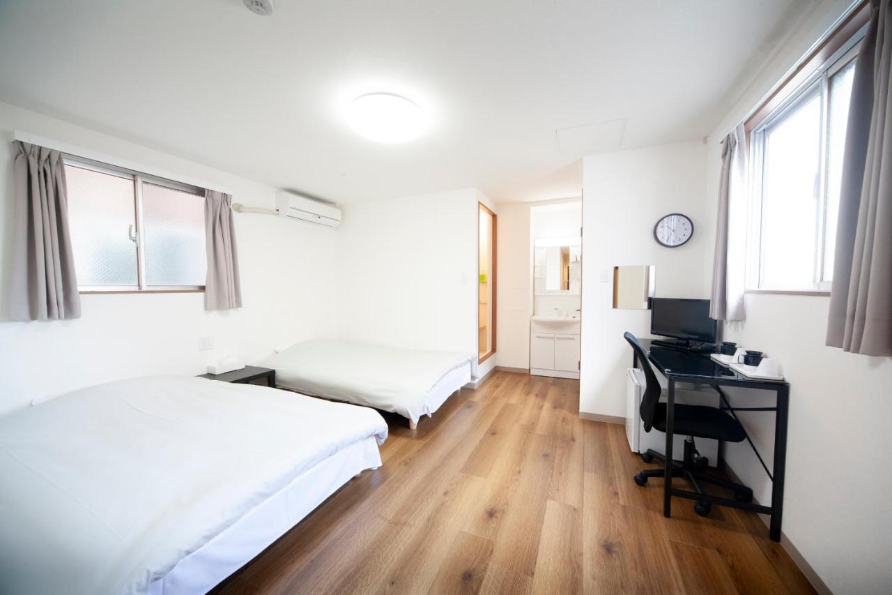 Hotel Chuo Bridge أوساكا المظهر الخارجي الصورة
